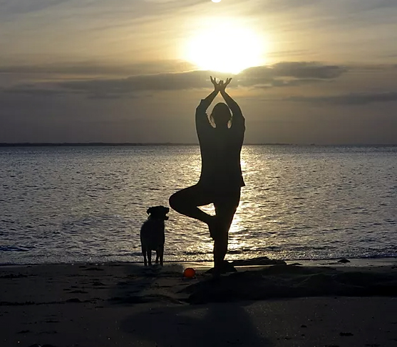 Yoga au féminin 