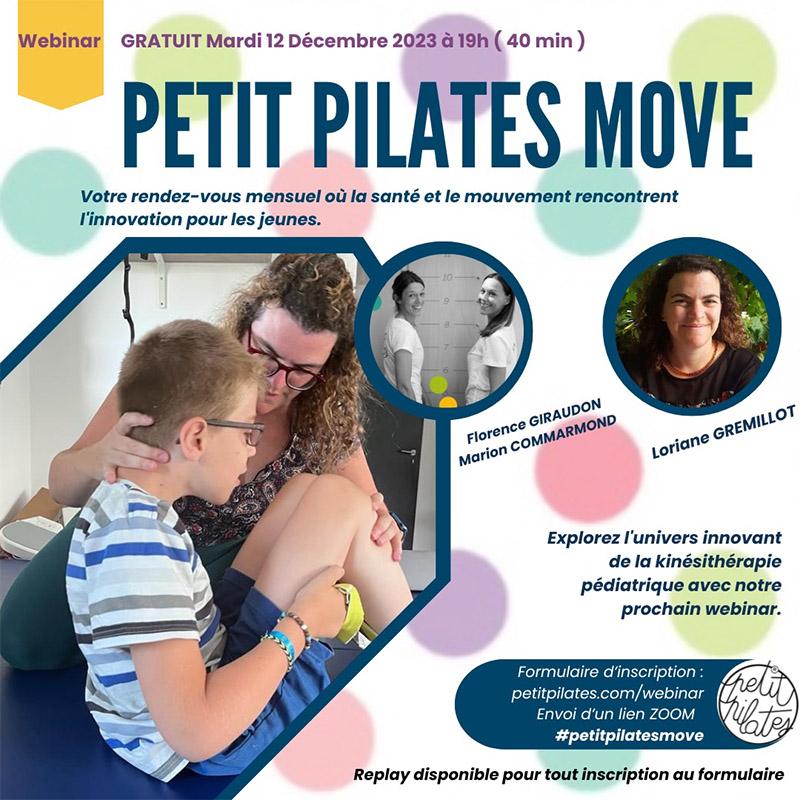 inscription webinar petit pilates move gratuit